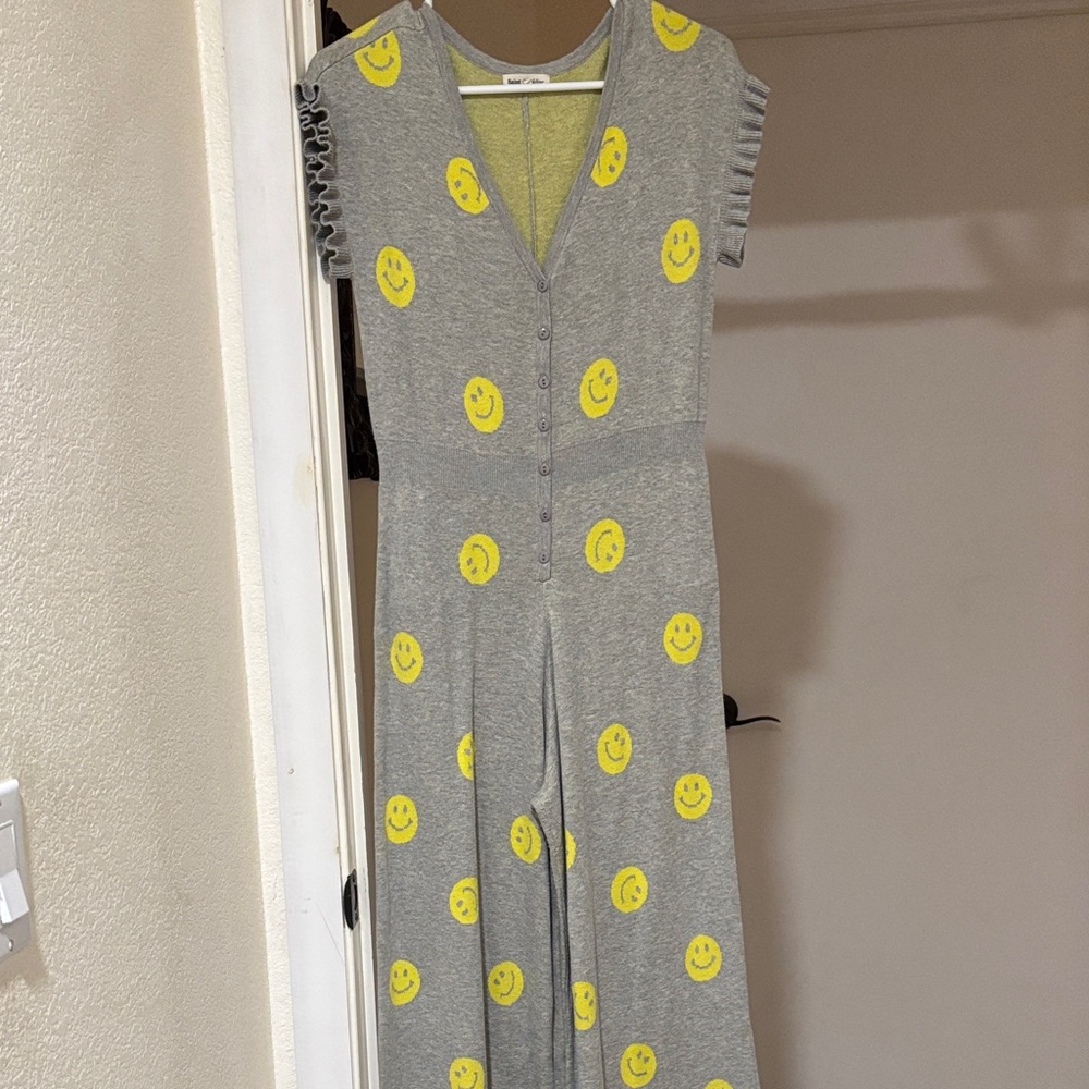 Saint Geraldine jumpsuit